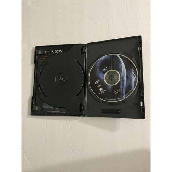 🎃 Freddy vs. Jason (New Line Platinum Series) DVD By Robert Englund VERY GOOD - Picture 3 of 7